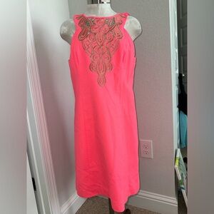 Lily Pulitzer Sleeveless Mini Dress